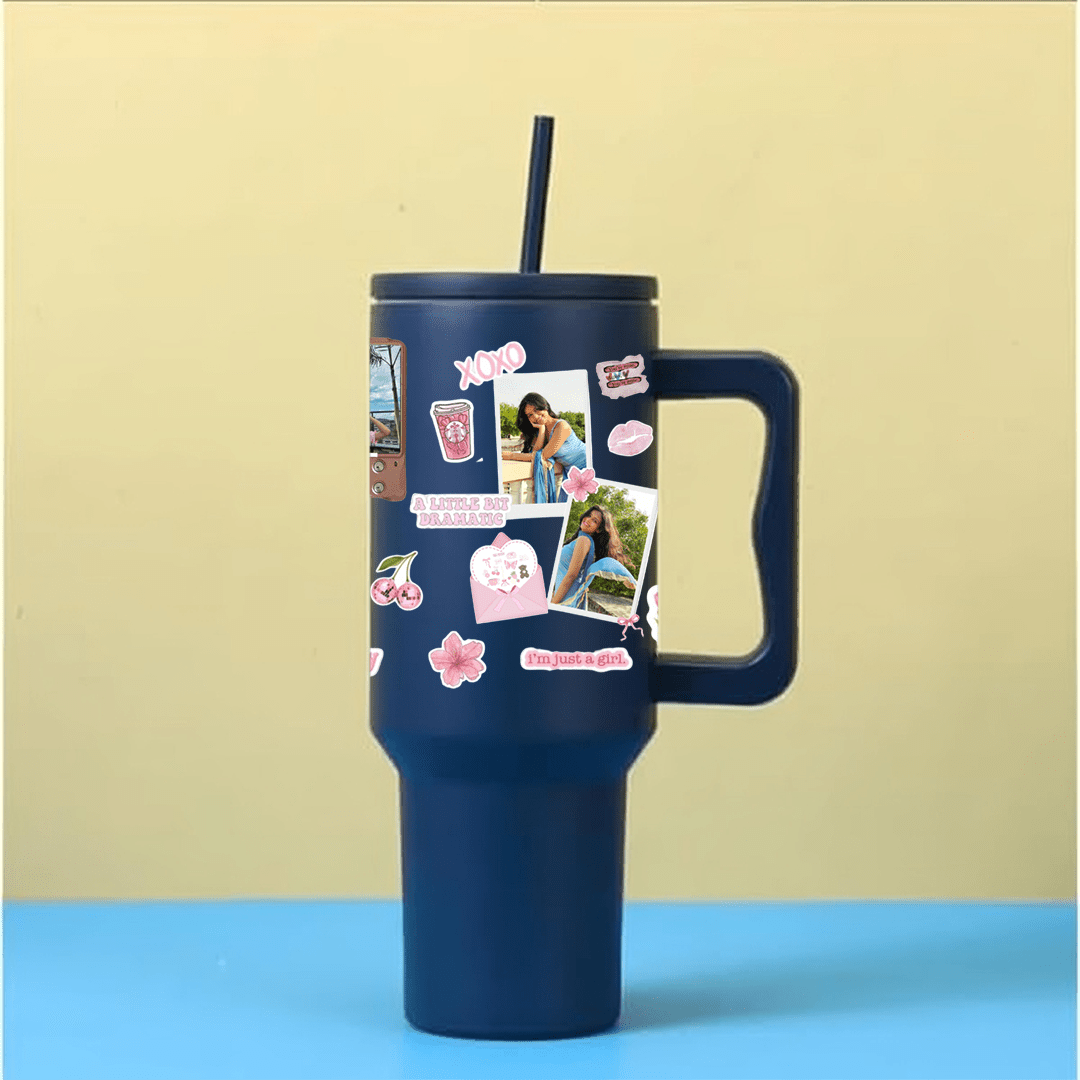 Personalised Kind of Mine Tumbler - Memories InsiteKIND OF MINE PHOTO TUMBLER-4